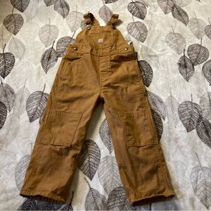 Carhartt 4T overalls